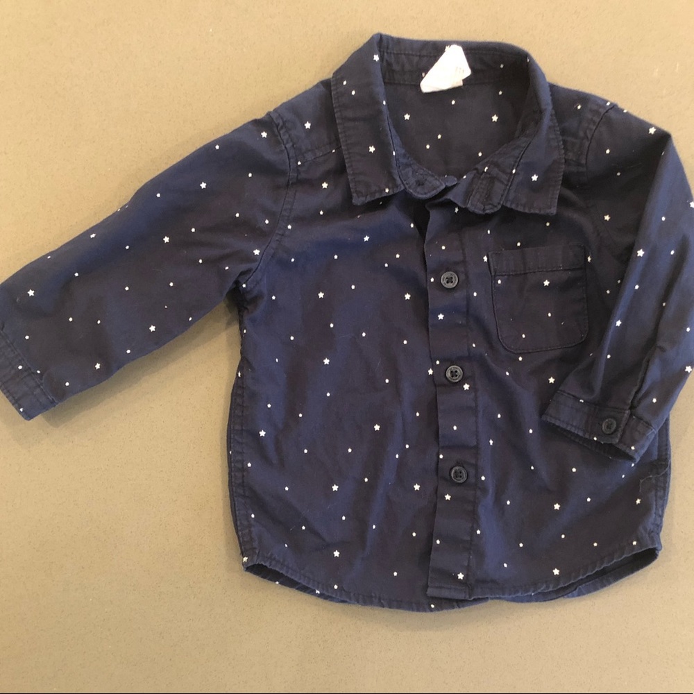 H&M Button Down shirt